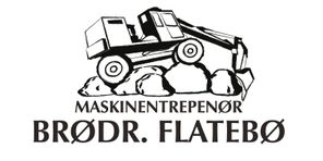 Logo av Brødrene Flatebø AS