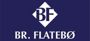 Logo av Brødrene Flatebø AS